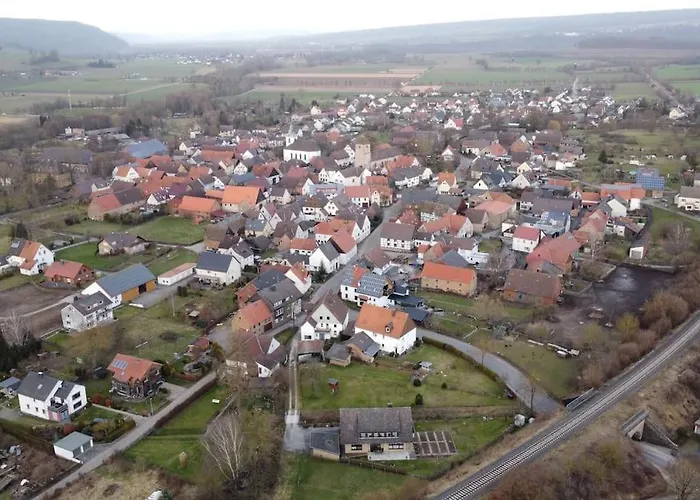 Ferienwohnung Tillmanns